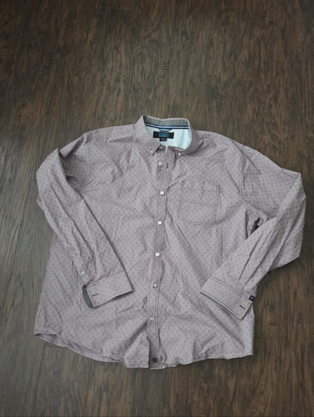 Cody James Button Up Shirt
